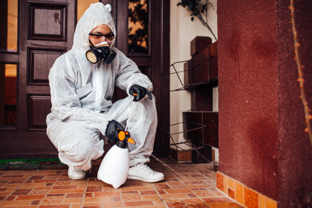 Reliable Mosquito Control contractor in Fridley, MN by Show Me Pest Control